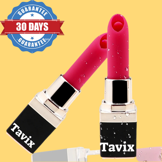 Mini Lipstick Vibrator – Tavix